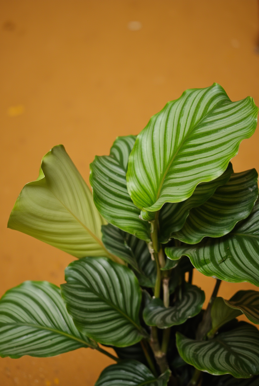 Calathea Orbifolia - Image 5